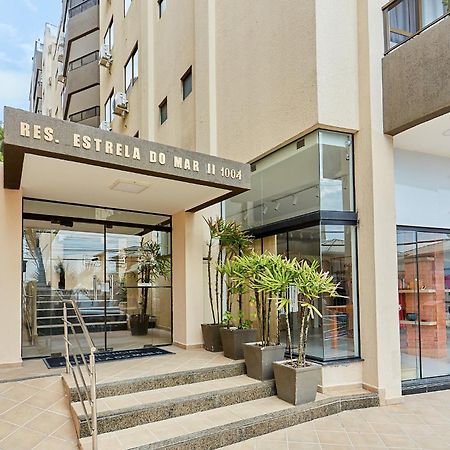 187 Apartamento 50M Da Praia. Bela Vista Ao Mar. Em Avenida Principal De Bombinhas. Luaran gambar