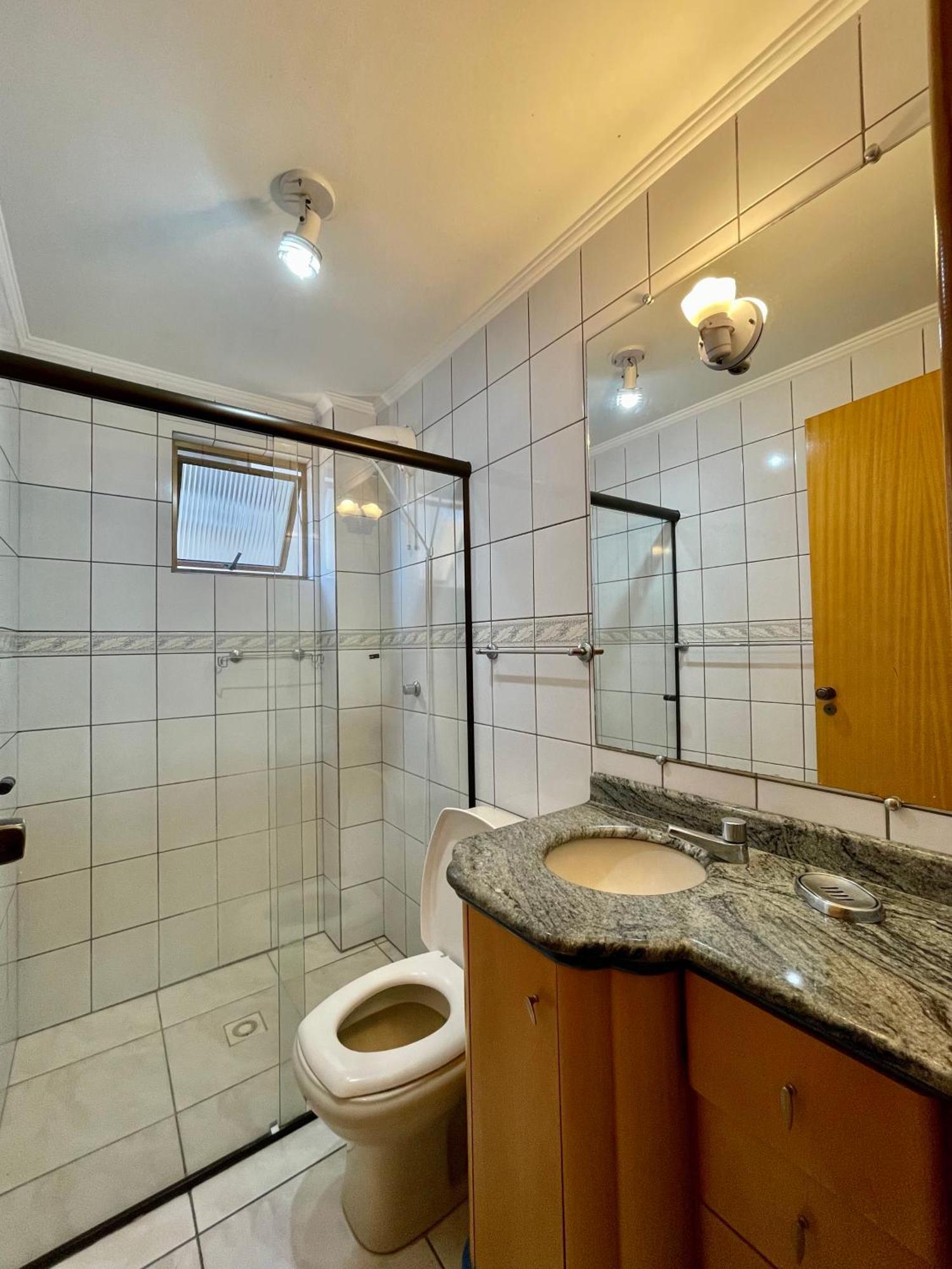 187 Apartamento 50M Da Praia. Bela Vista Ao Mar. Em Avenida Principal De Bombinhas. Luaran gambar