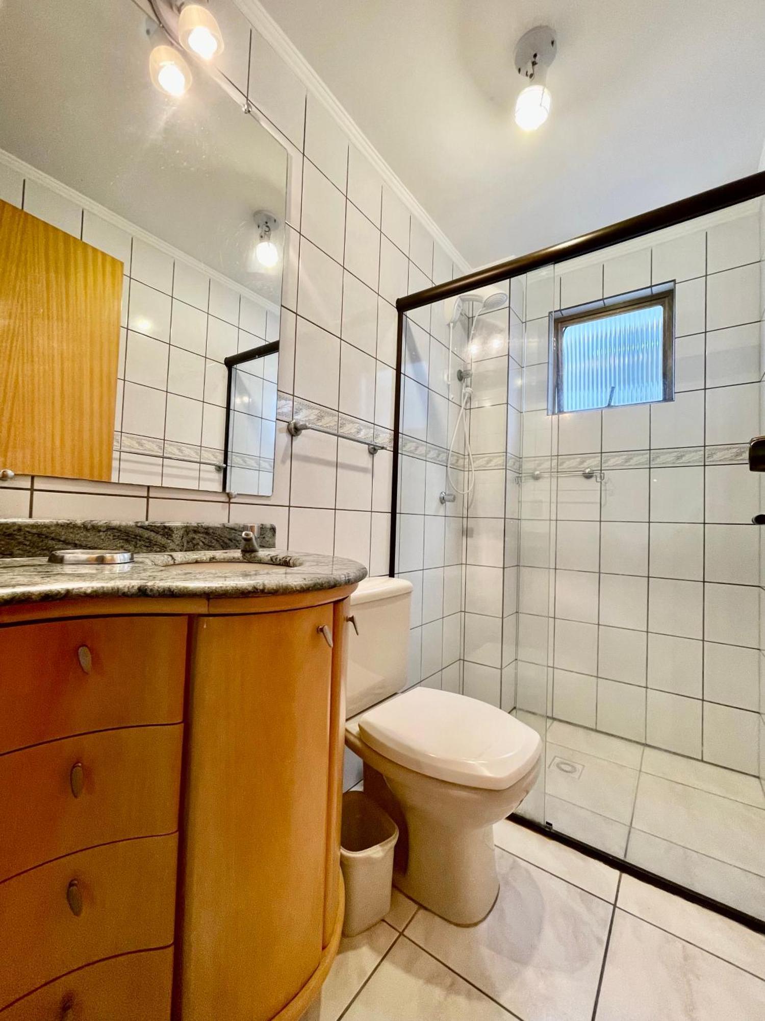 187 Apartamento 50M Da Praia. Bela Vista Ao Mar. Em Avenida Principal De Bombinhas. Luaran gambar